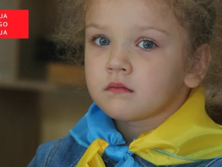 Fundacja Świetego Mikołaja apeluje o pomoc dzieciom na Ukrainie
